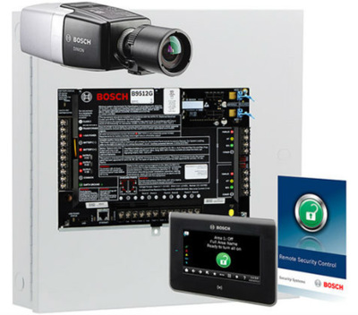 Centrales B5512 - Bosch Security Systems - France